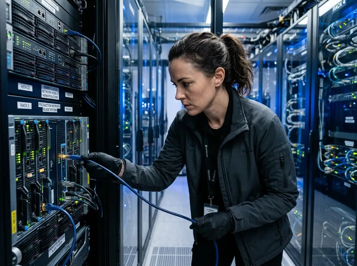 Curso de Ciberseguridad en Entornos de Nube Híbrida