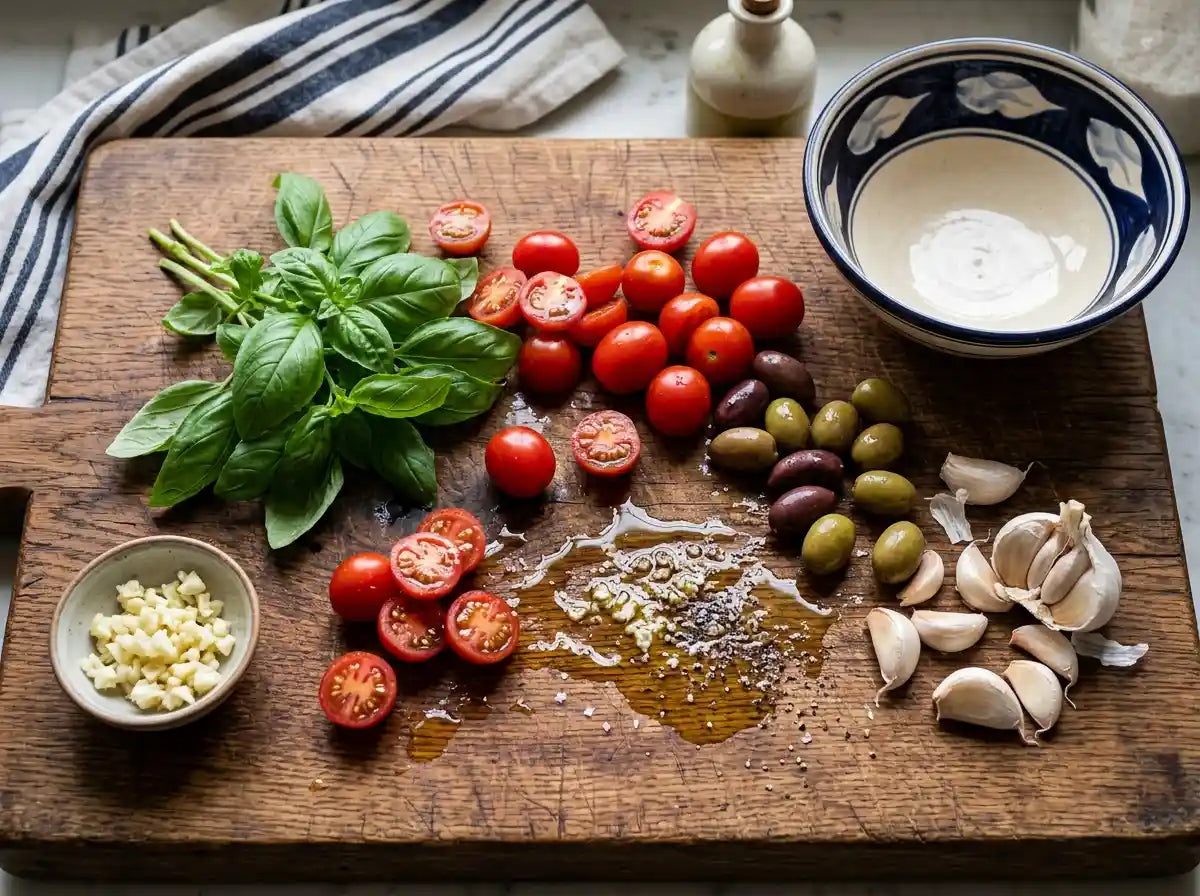 Mediterranean Cooking Course