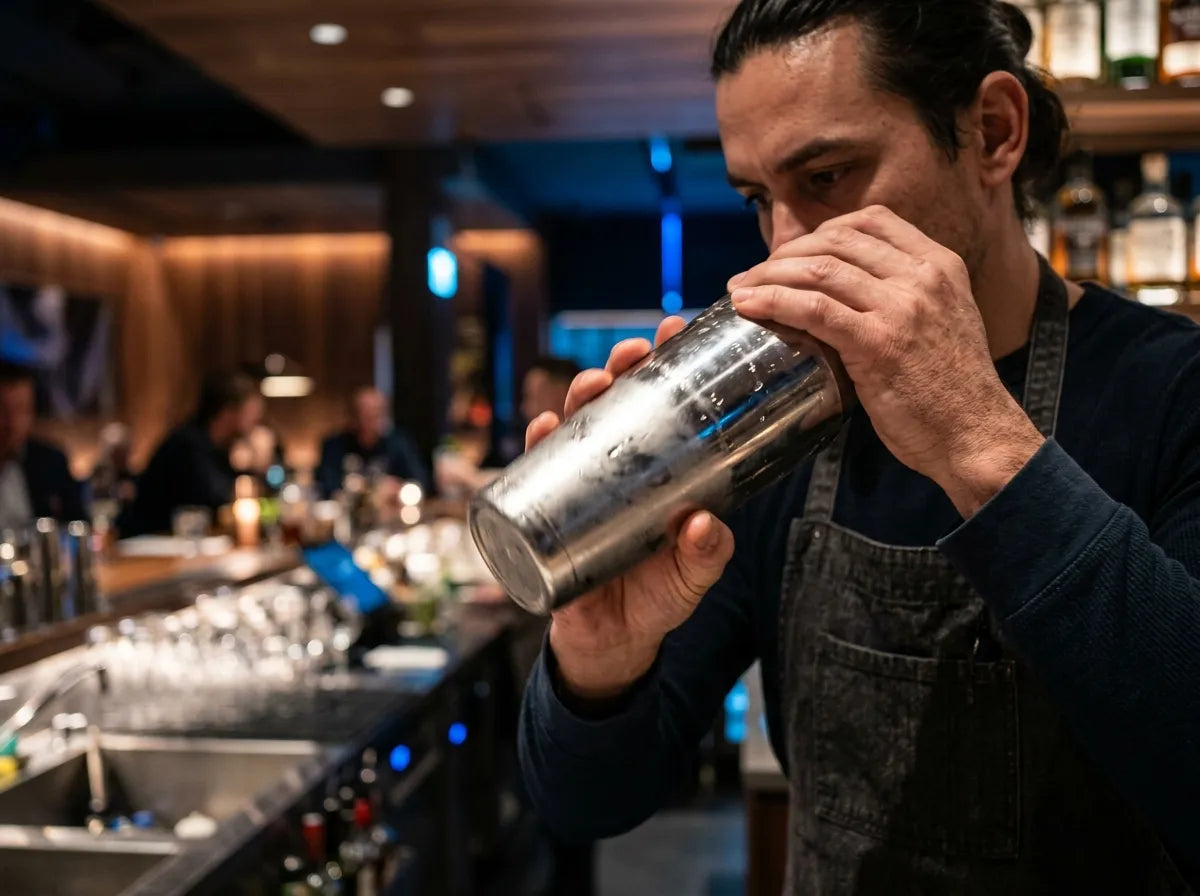 Cocktail Course