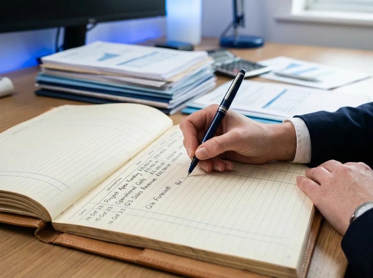 Curso en Contabilidad Financiera + 8 Créditos ECTS (Baremable en oposiciones*)