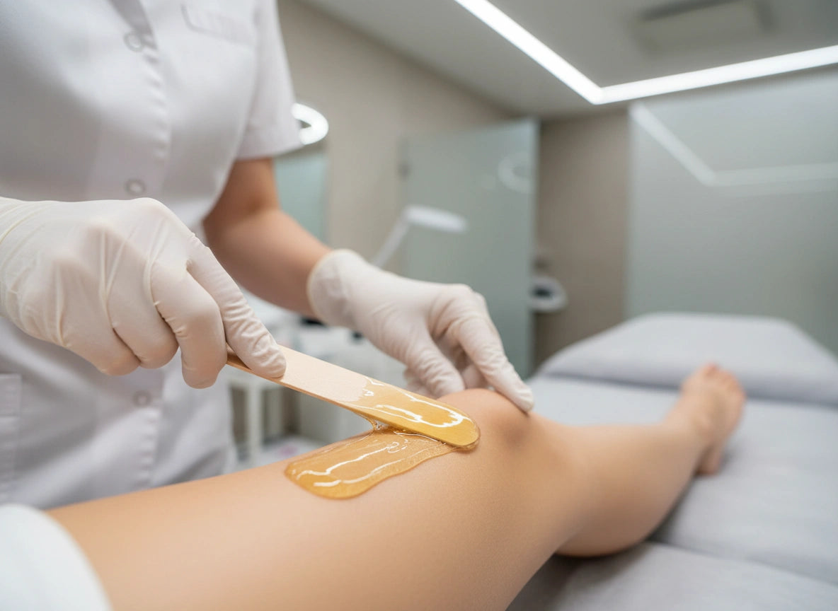 Mechanical Hair Removal and Hair Discoloration Course