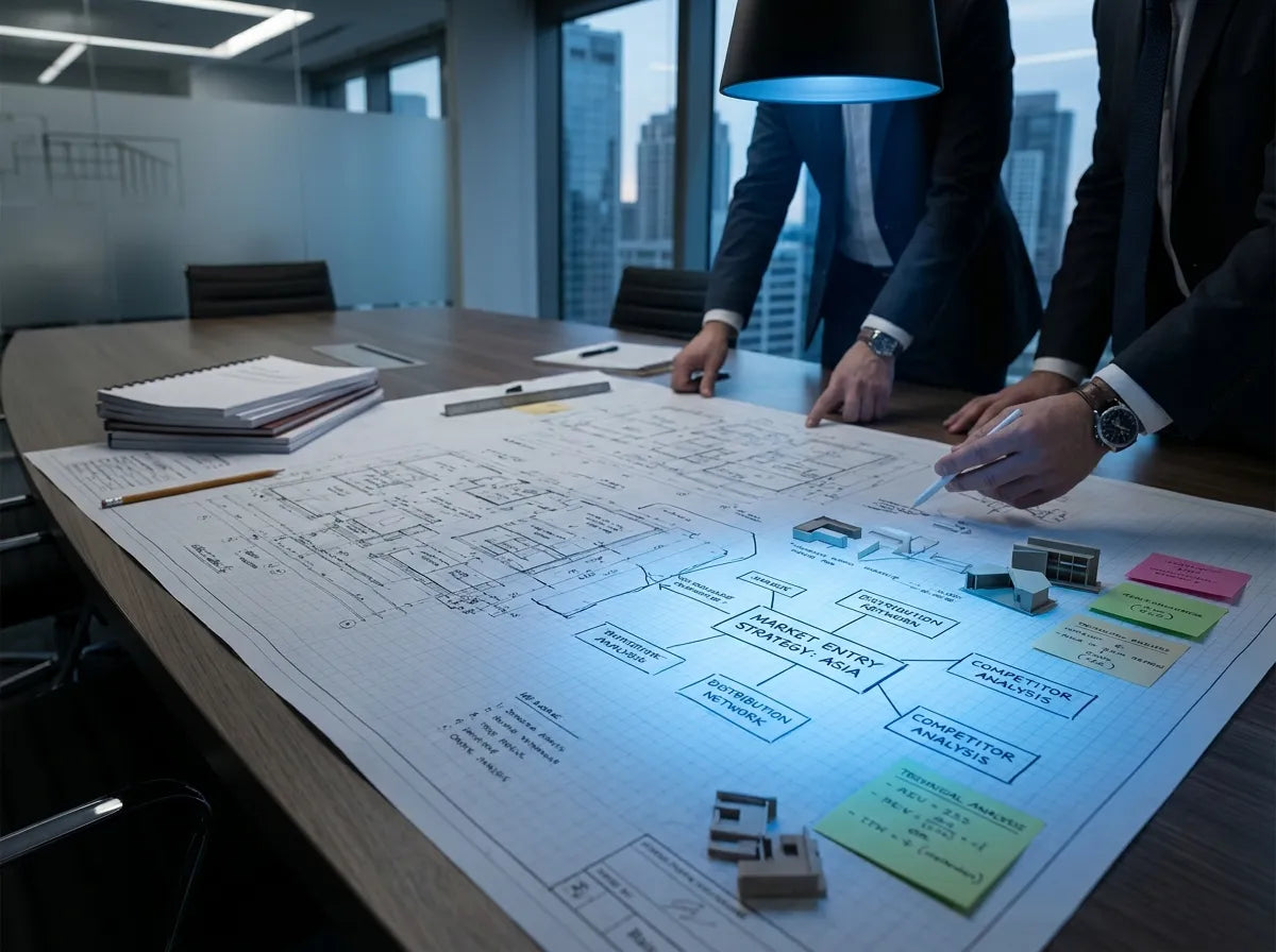 Strategic Management Course