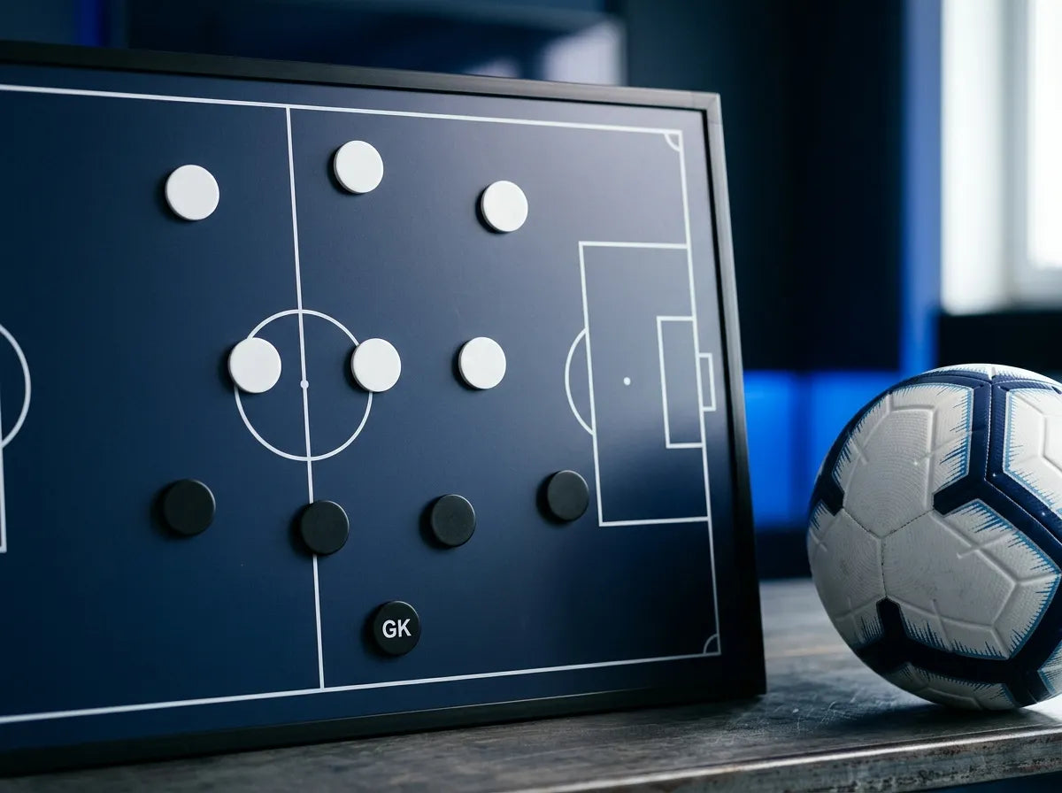 Curso de Director Técnico de Fútbol