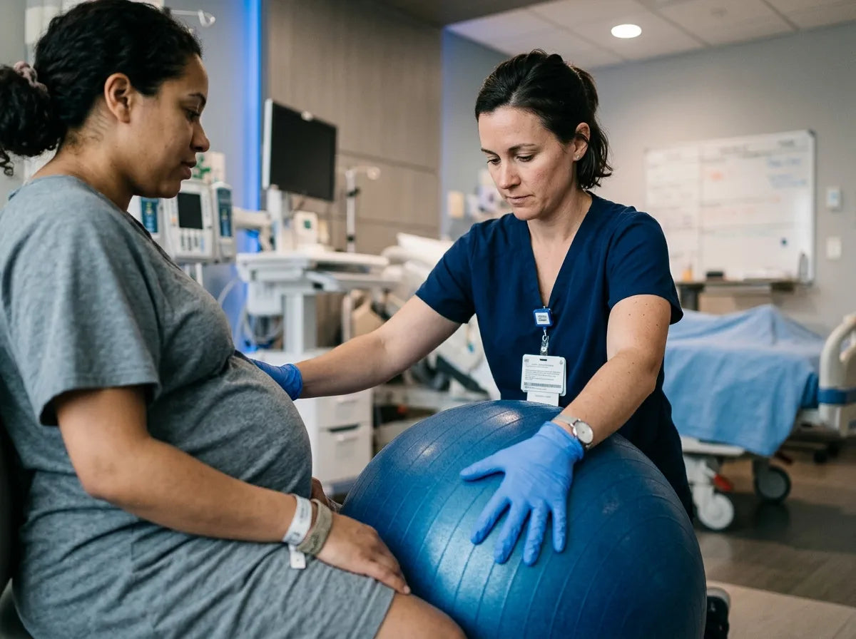 Nursing Course in Pregnancy, Childbirth and the Postpartum Period (University Qualification + 6 ECTS)