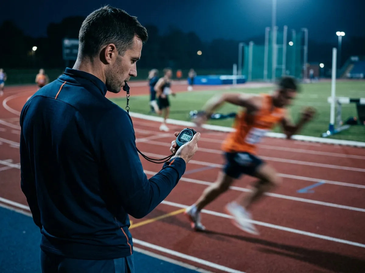 Level III Athletics Coach Course (University Qualification + 10 ECTS credits) (Baremable in Competitions*)