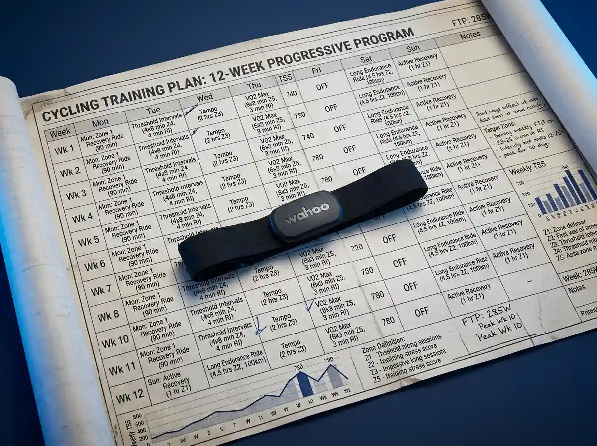Road Cycling Coach Course