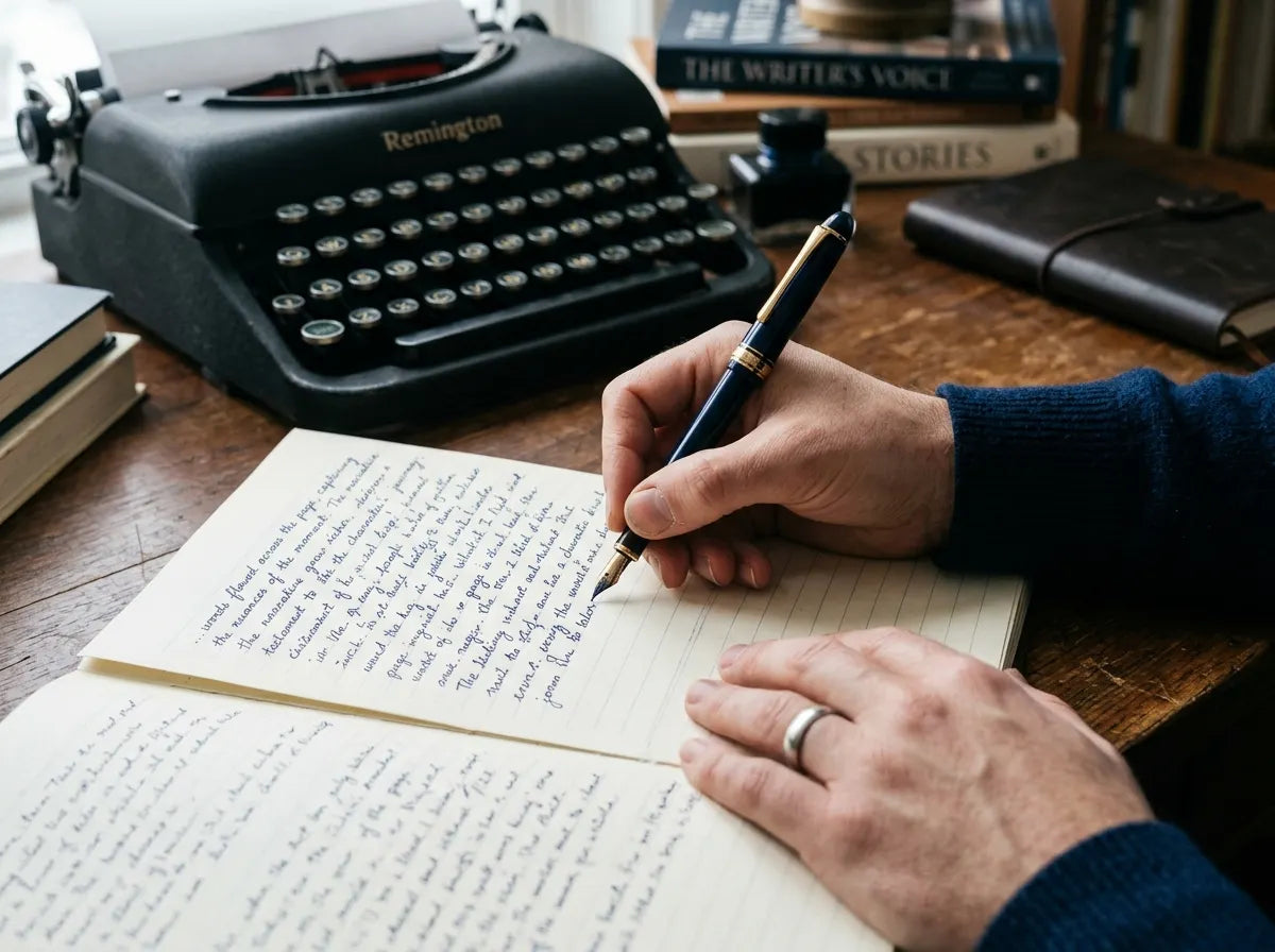 Higher Course in Creative Writing