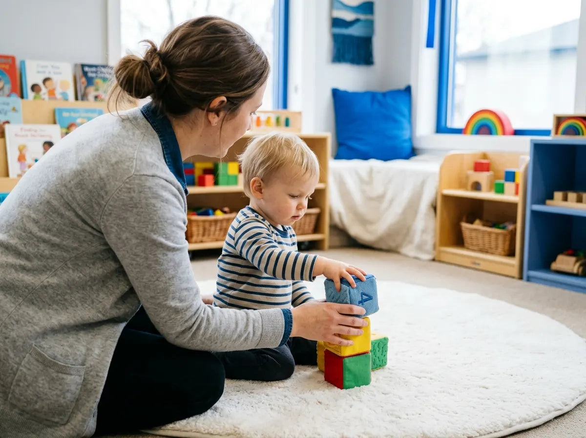 Early Stimulation Course