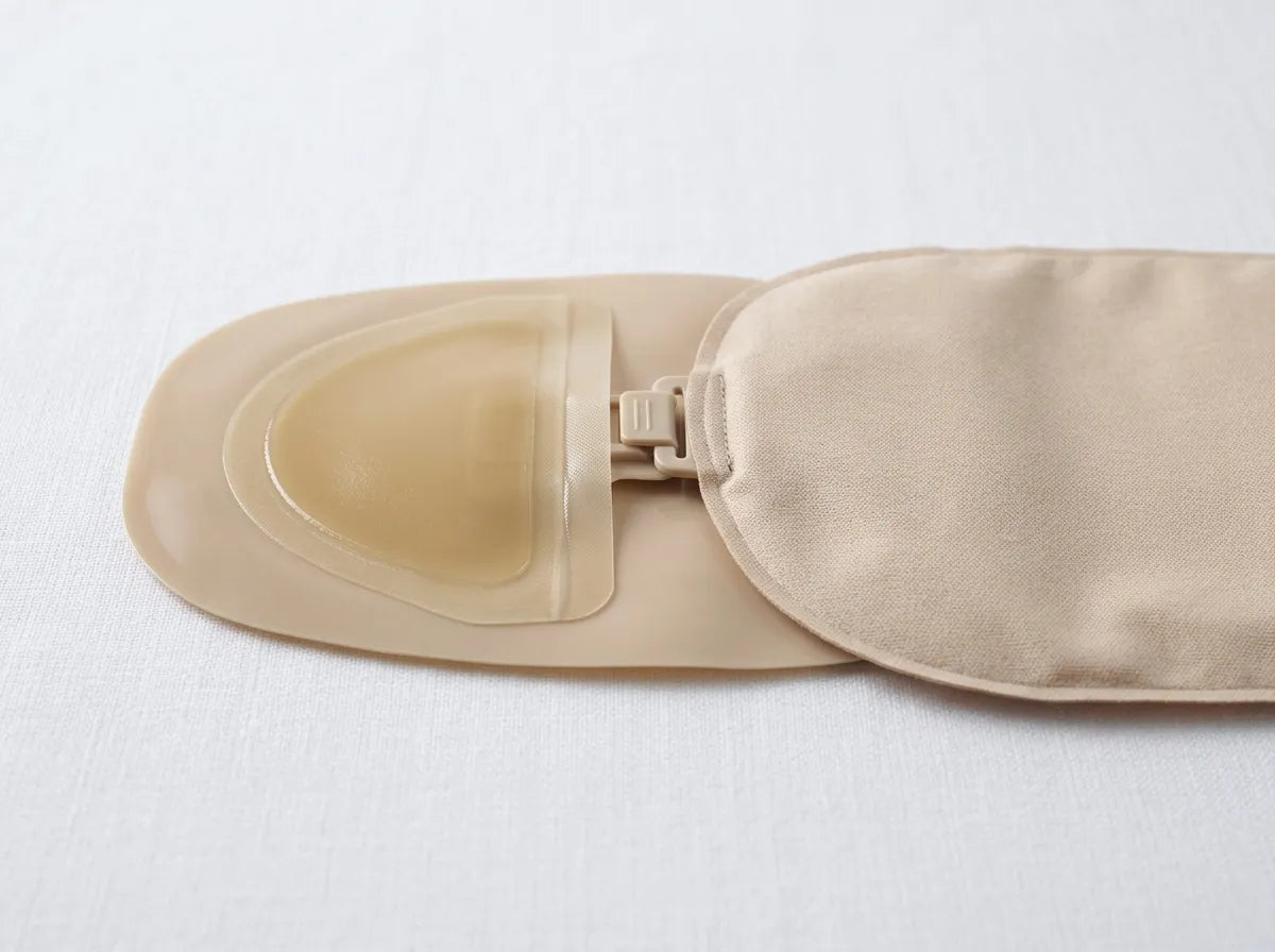 Stomach Therapy Course: Nursing Care of the Ostomy Patient