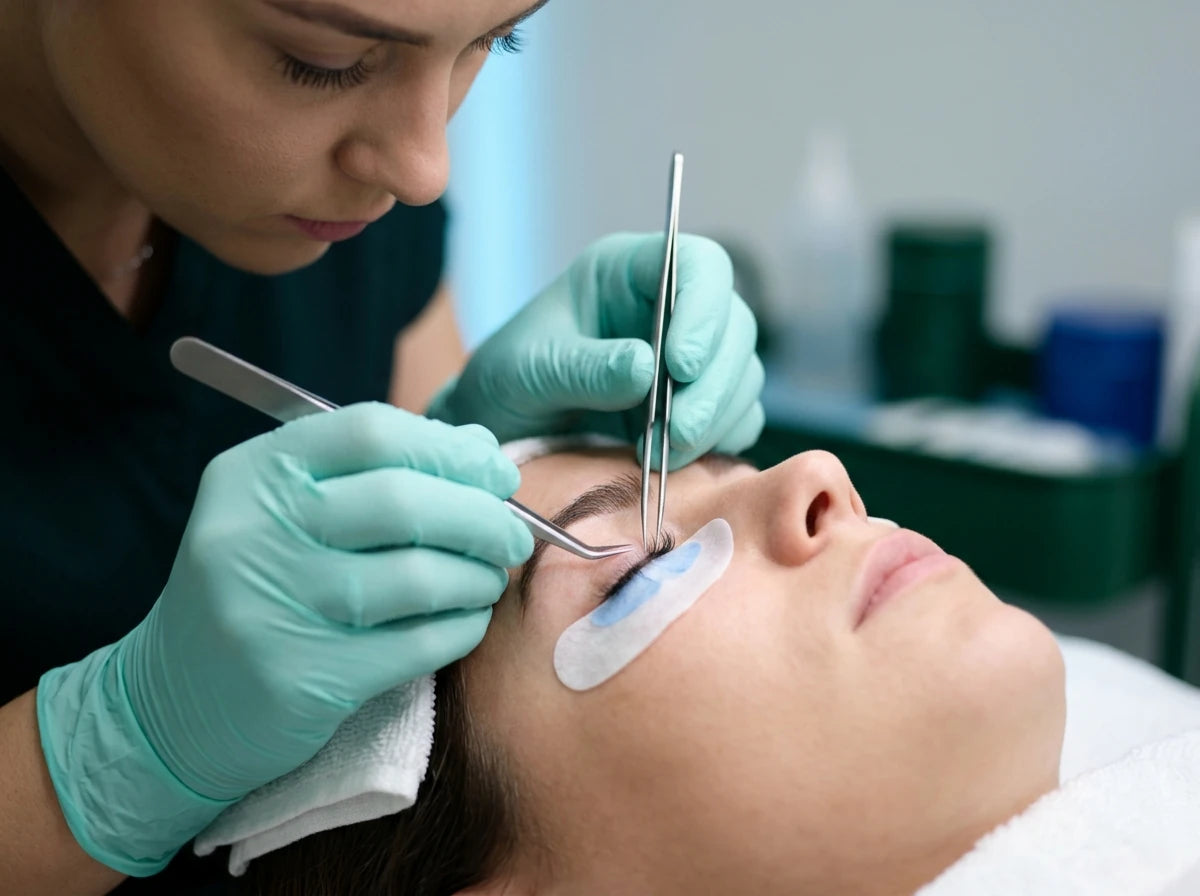 Specialist Course in Eyelash Extensions