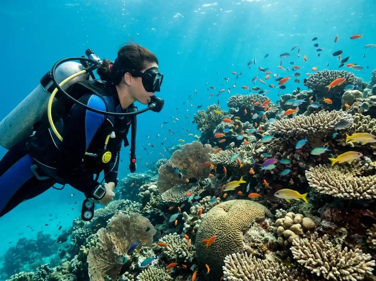 Course in Fundamentals and Physiology of Underwater Activities
