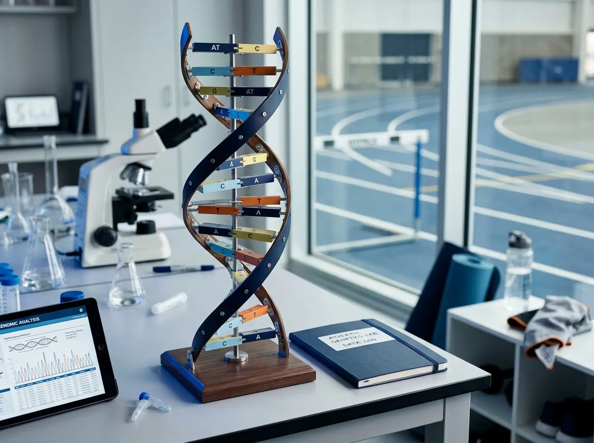 Genetics Applied to Sports Course (University Degree + 10 ECTS credits)