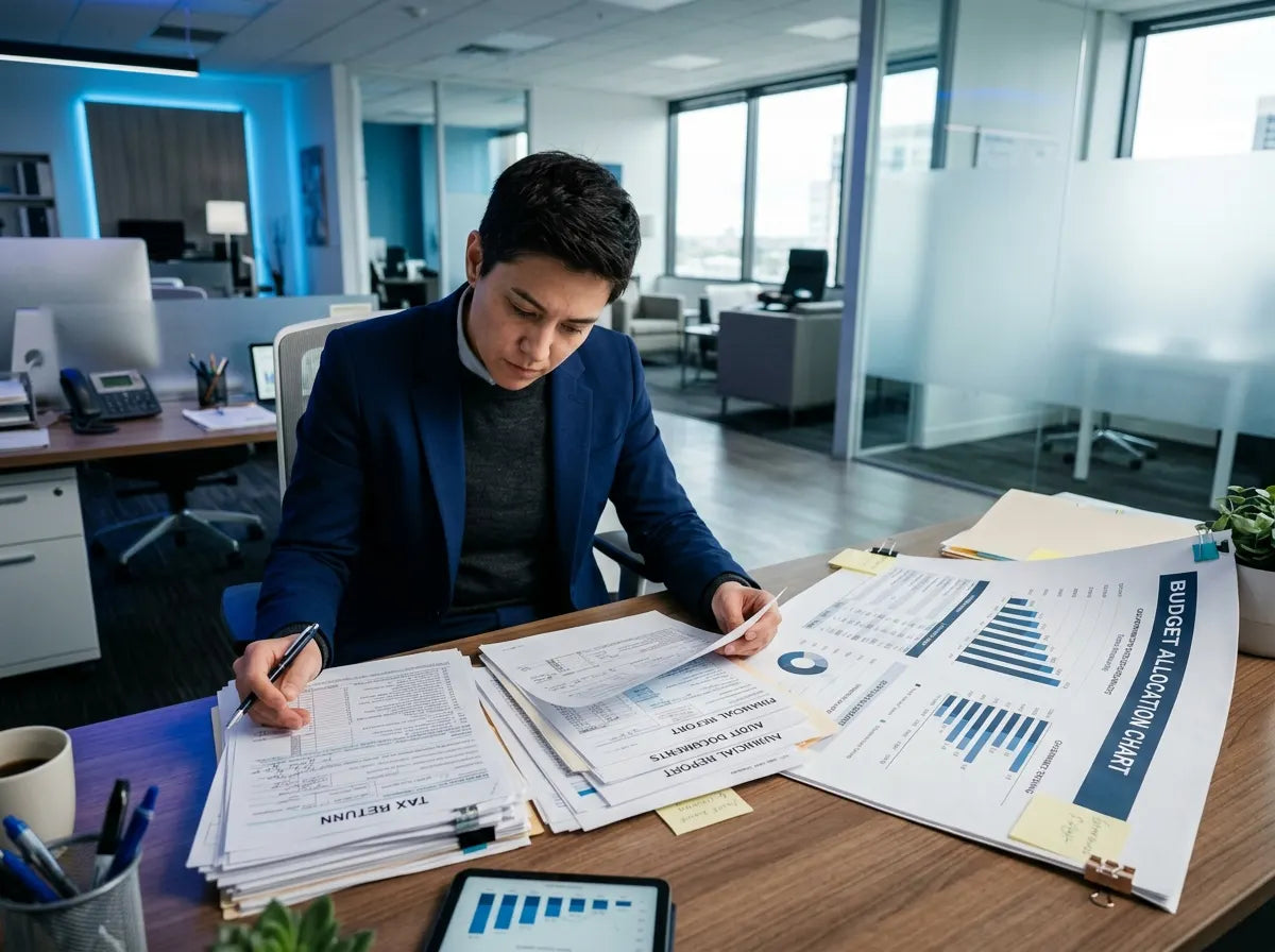 Public Finance Organization Course (University Degree + 6 ECTS Credits)