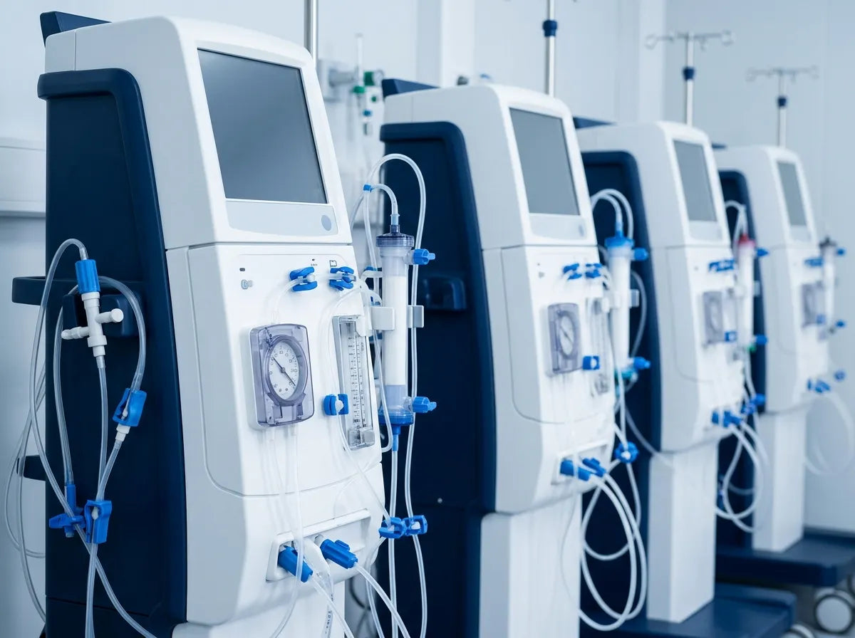 Hemodialysis Nursing Care Course + 6 ECTS Credits