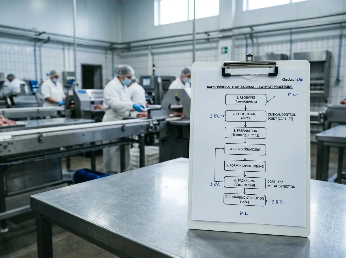 Curso en Calidad, Higiene y Seguridad Alimentaria + 8 Créditos ECTS (Baremable en oposiciones*)