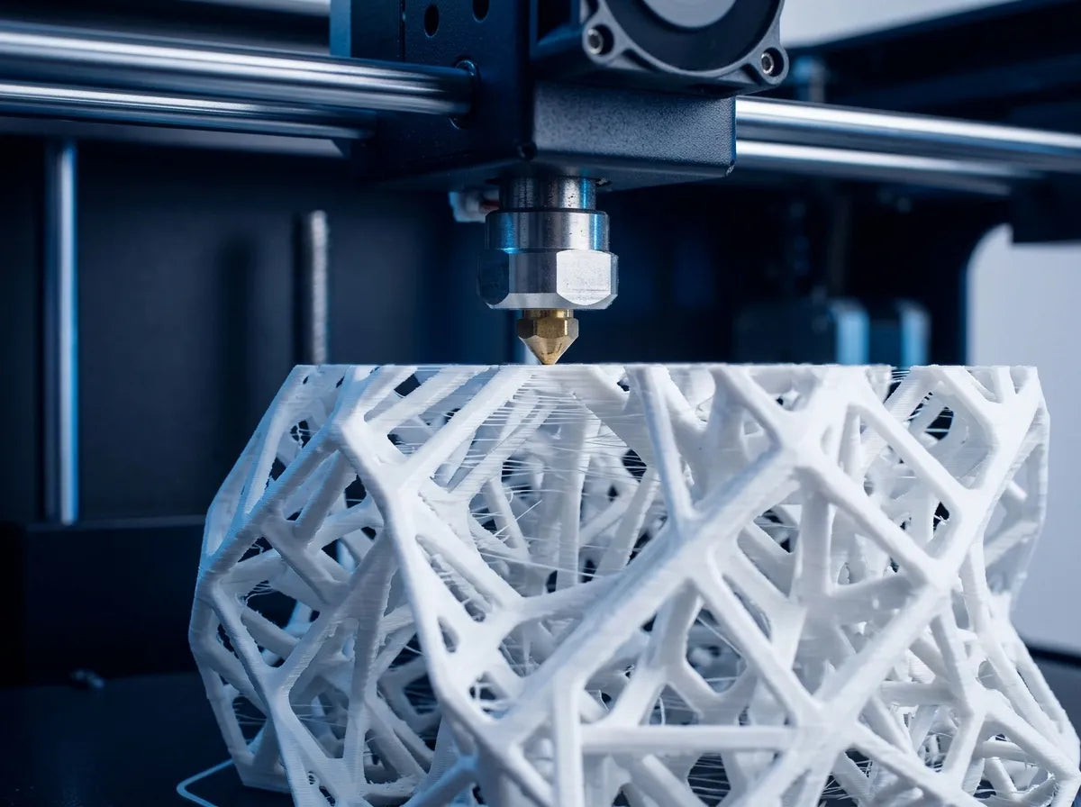 Specialist Course in 3D Printing with FDM, SLS and SLA
