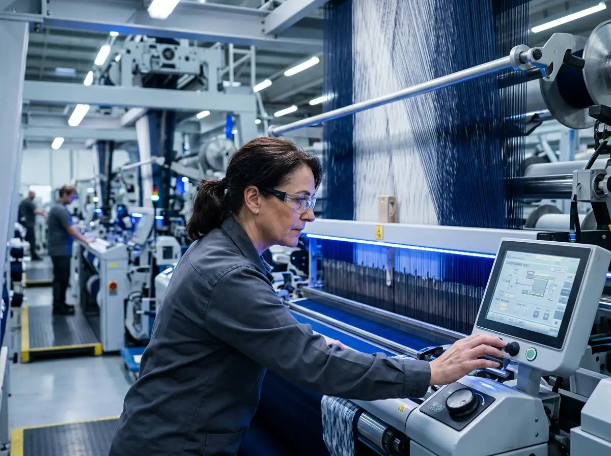 Textile Engineering Course