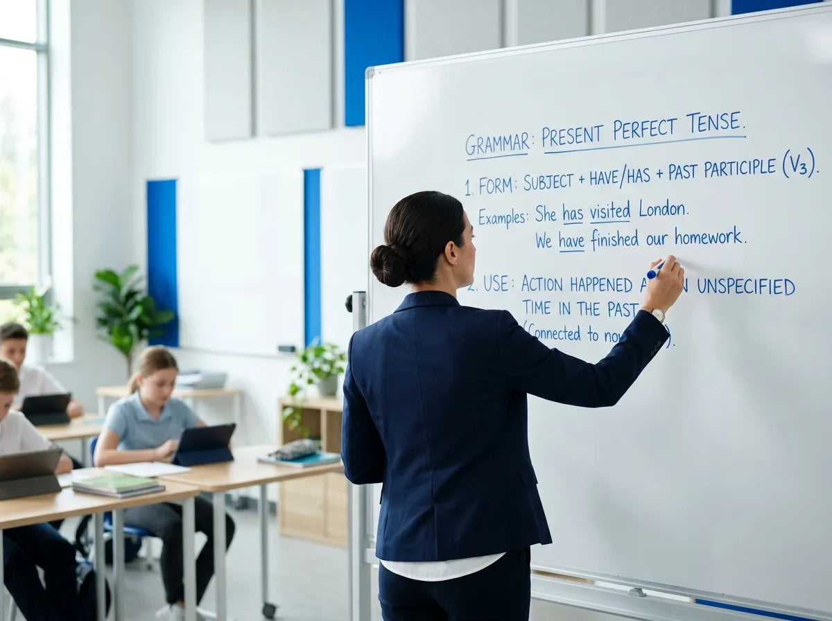 Curso Intensivo Inglés B2 + Especialización en Enseñanza del Inglés para Maestros y Profesores (Doble Titulación + 8 Créditos ECTS)