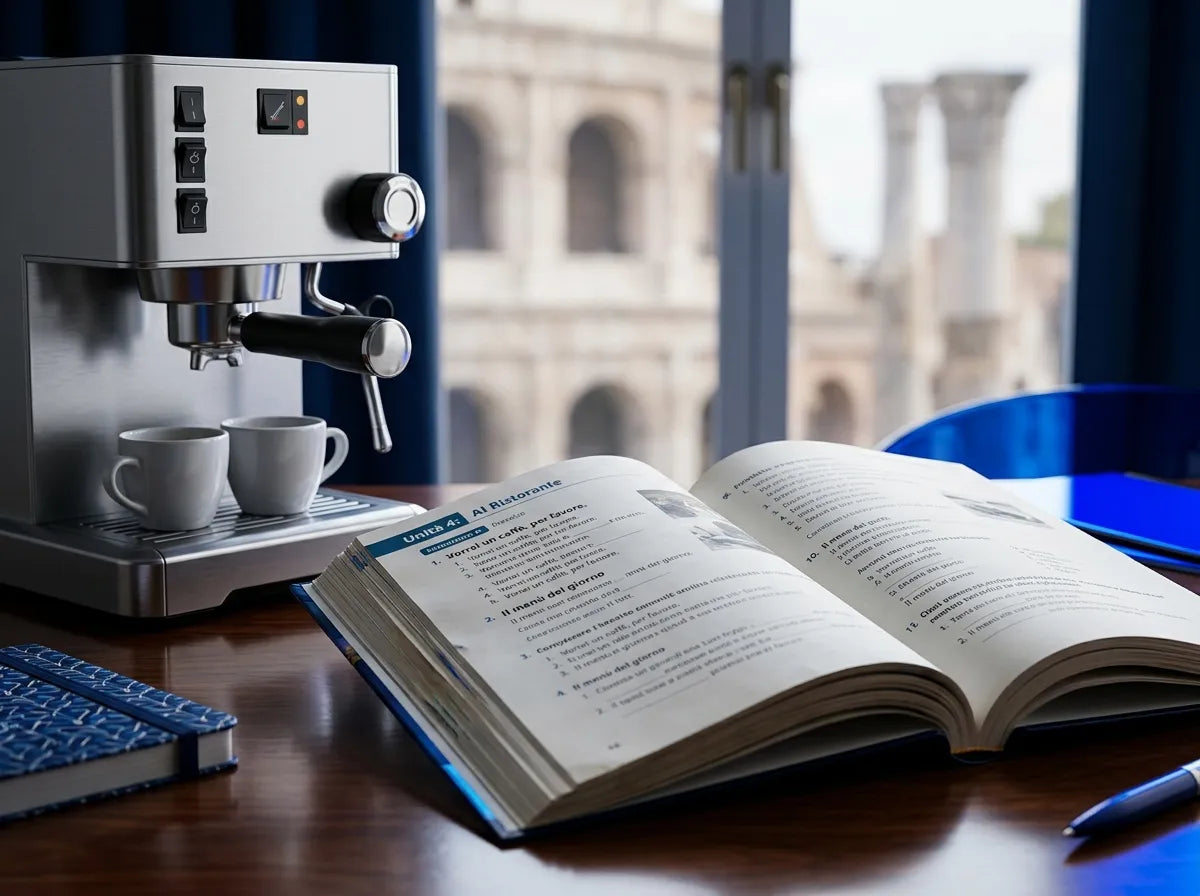 Italian course. B2 Exam Preparation + 8 ECTS Credits (Baremable in competitions*)