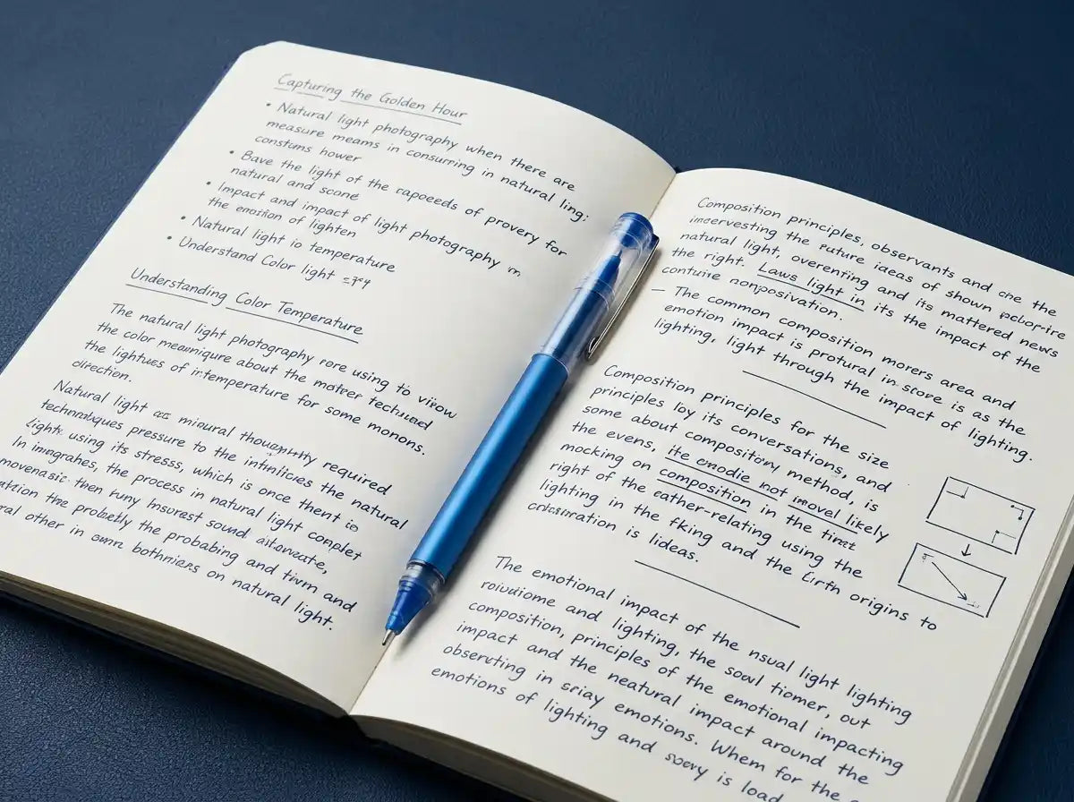 Reading and Writing Course