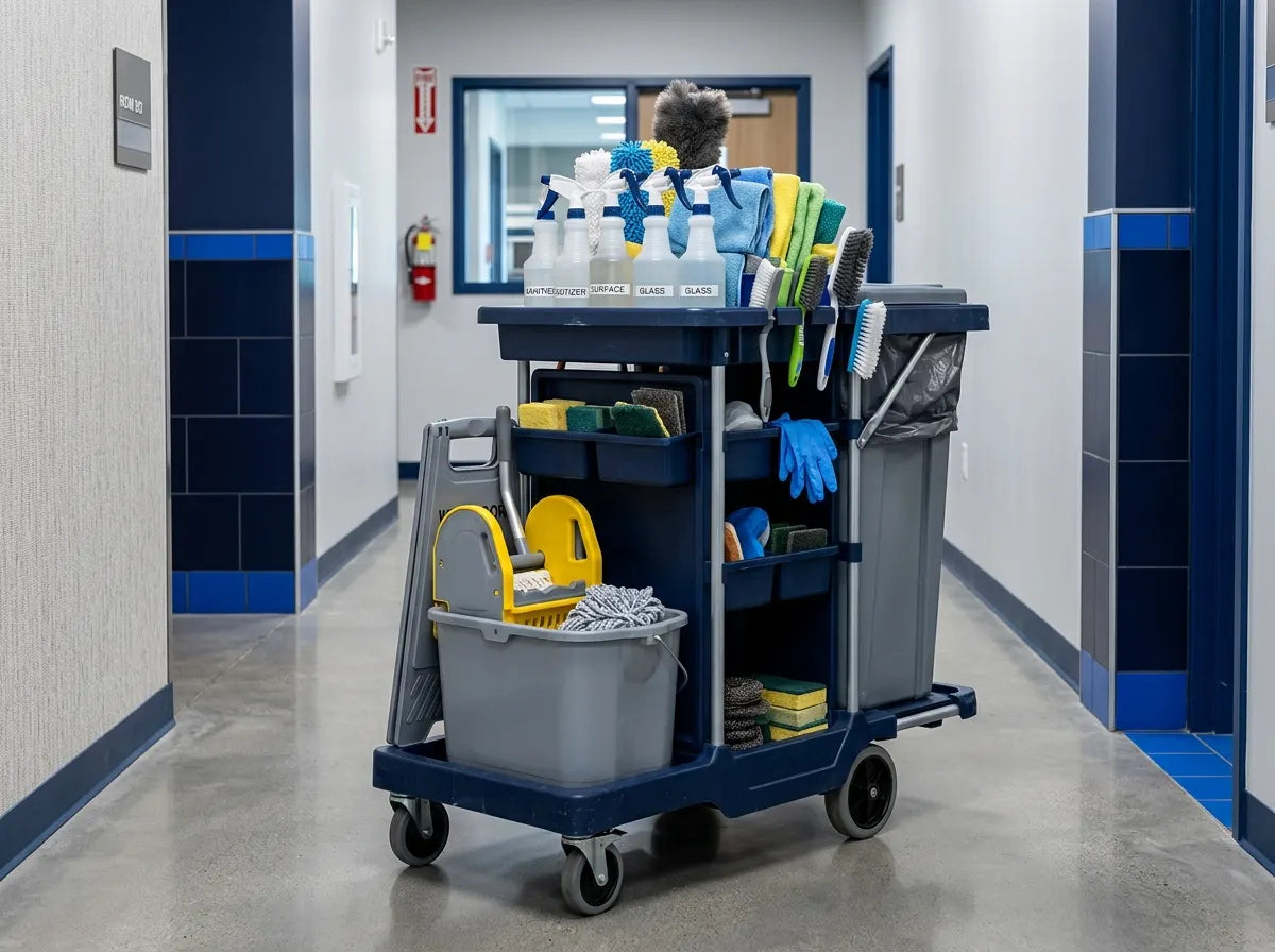 Property Cleaning Course