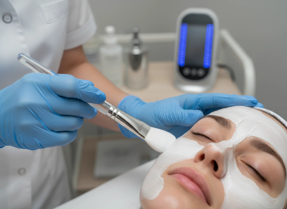 Specialist Course in Facial Cleansing