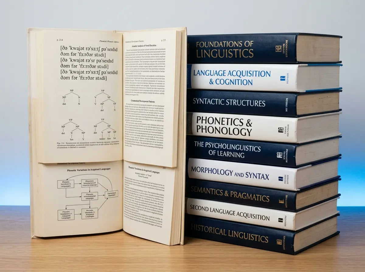 Specialist Course in Linguistics and Language Acquisition