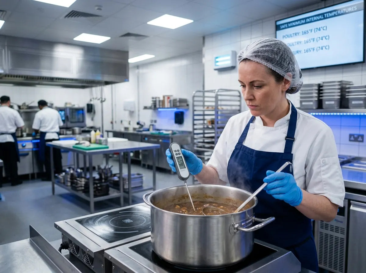 Food Handler Course. High Risk