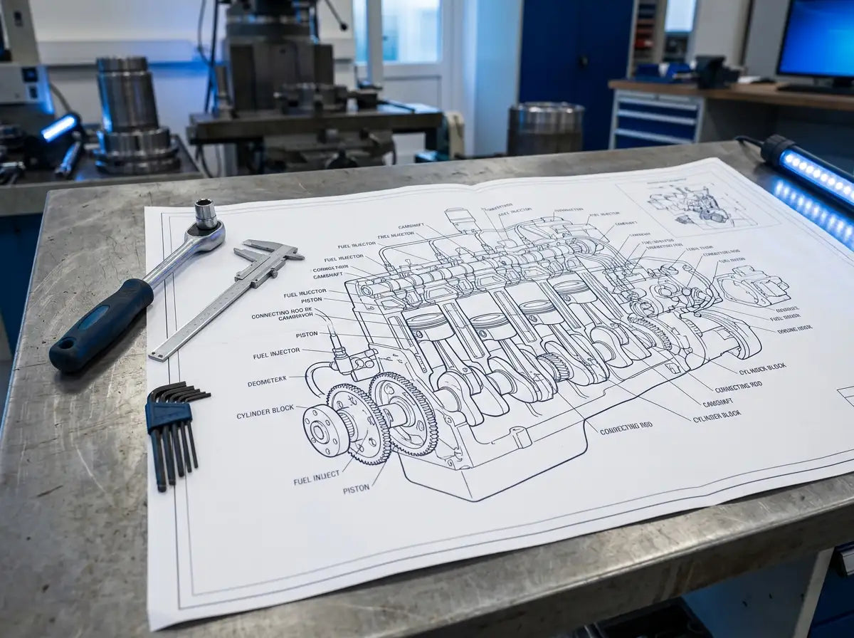Specialist Course in Maintenance of Agricultural Machinery