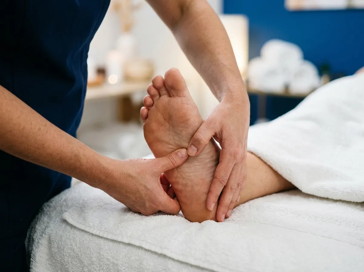 Zonal Massage Course