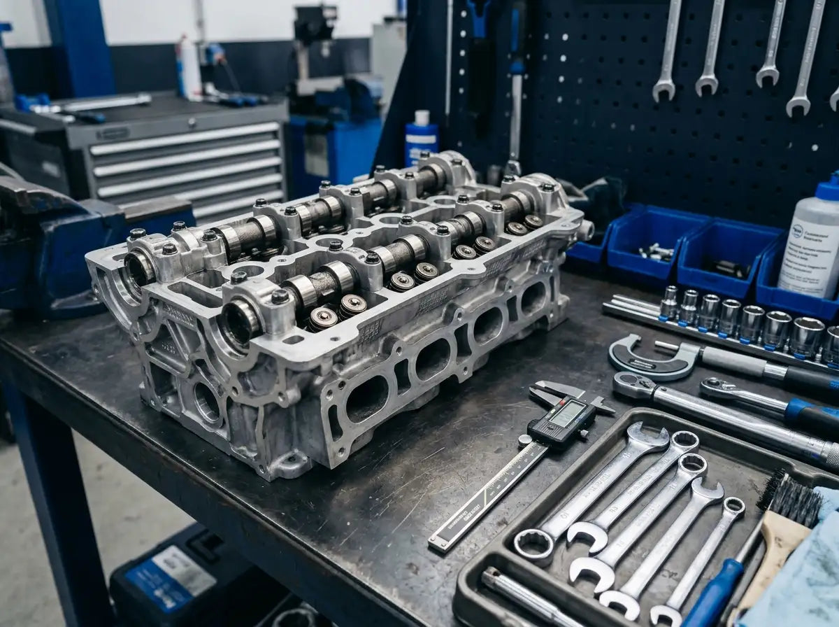 Automotive Mechanics Specialist Course