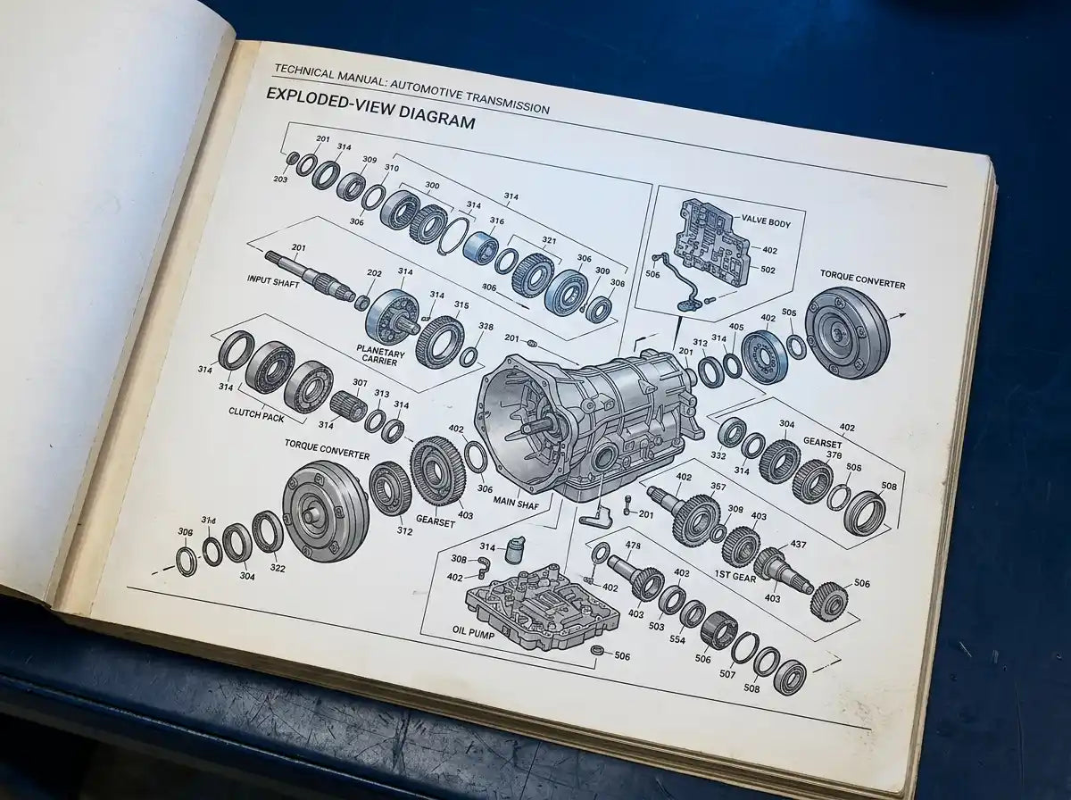Online Automobile Mechanics Course: Practical