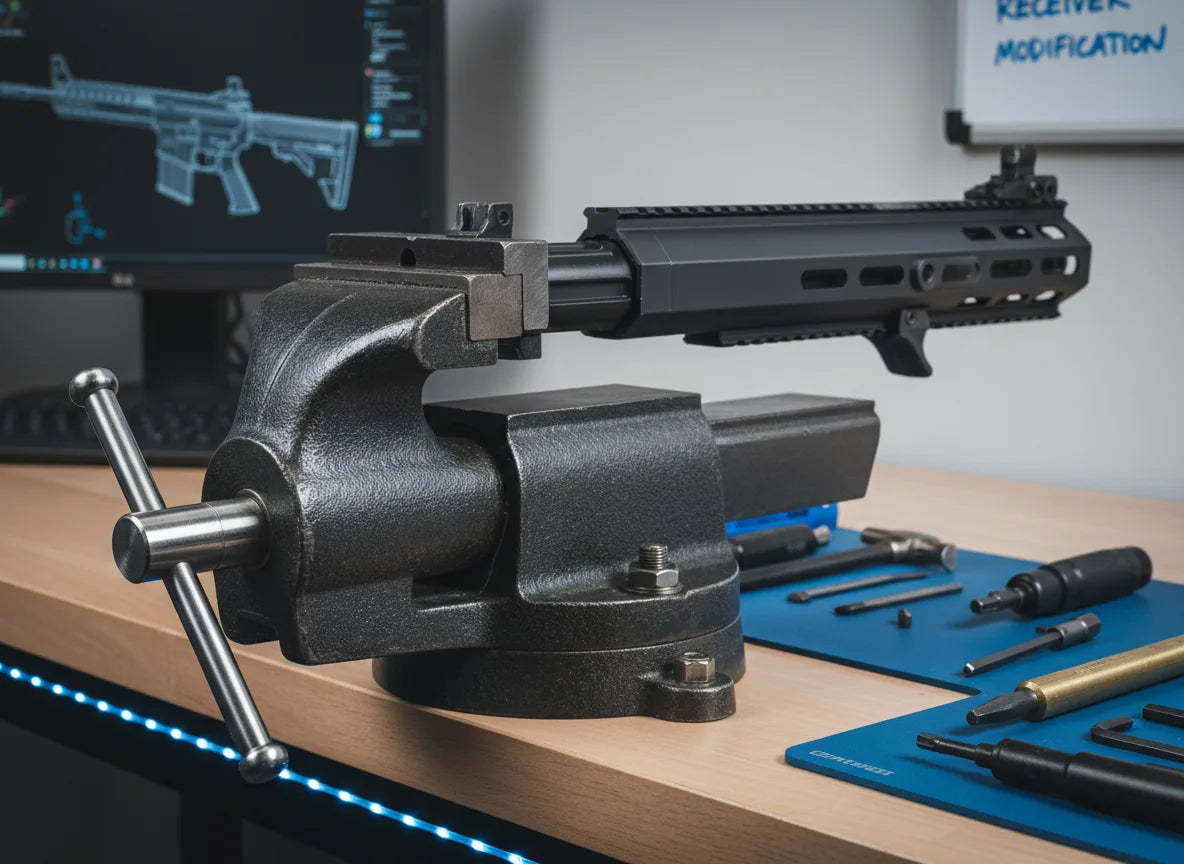 Gunsmith Mechanic Course