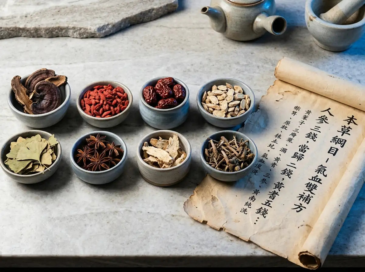 Course in Traditional Chinese Medicine (APENB Accreditation)