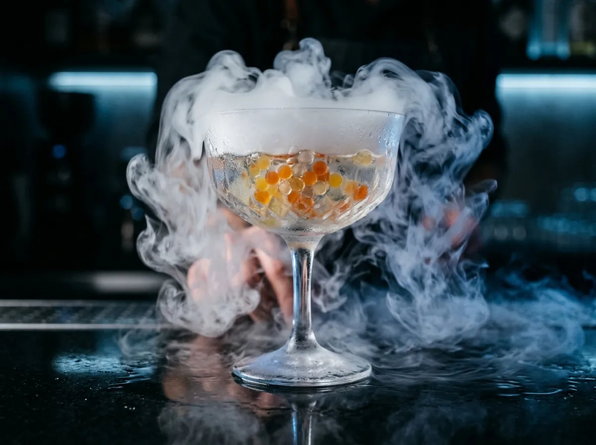 Specialist Course in Molecular Mixology