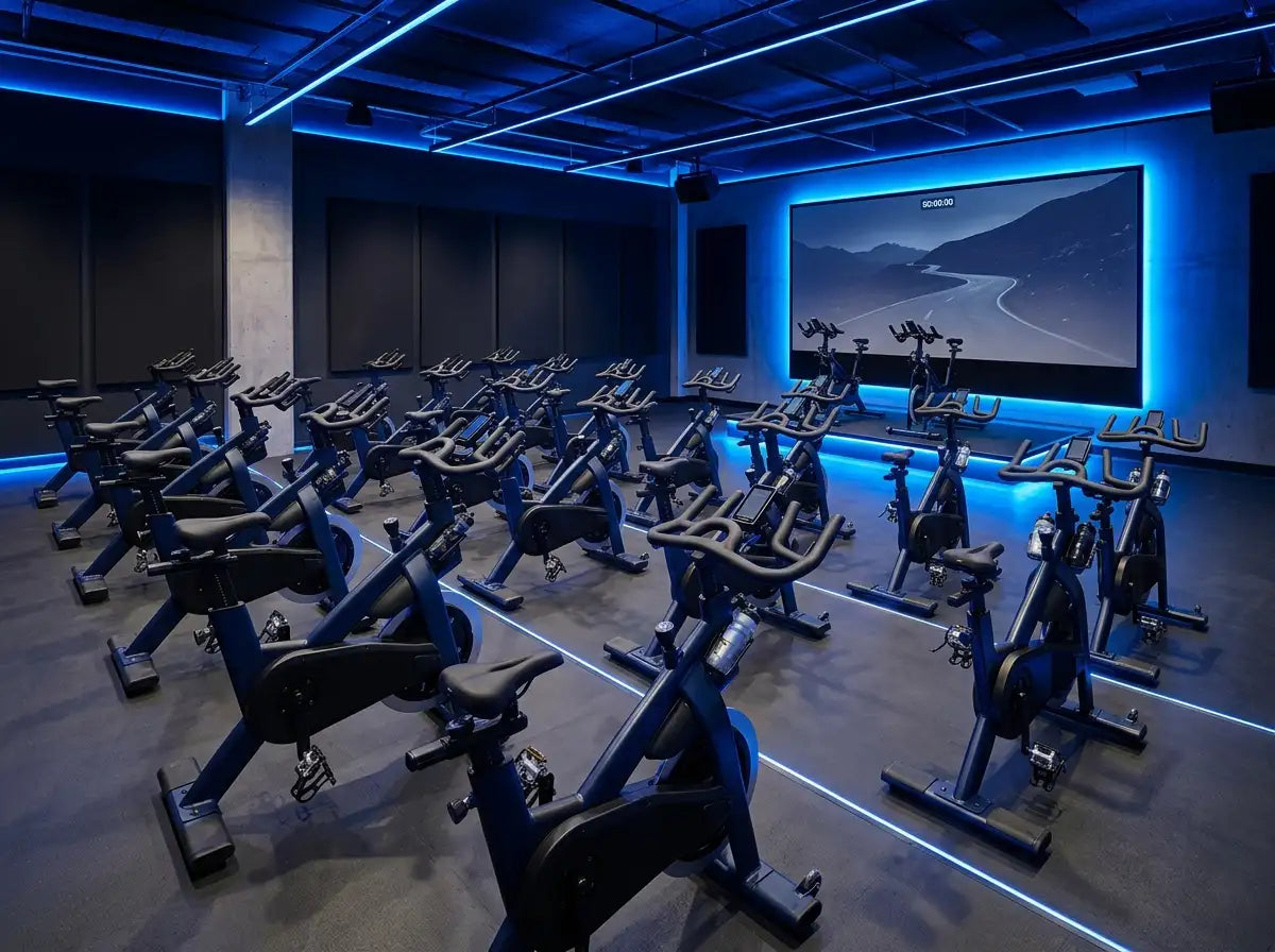 Indoor Cycle Instructor Course + Trainer of Trainers (Double Degree with 5 ECTS Credits + FEDERATE CARD)