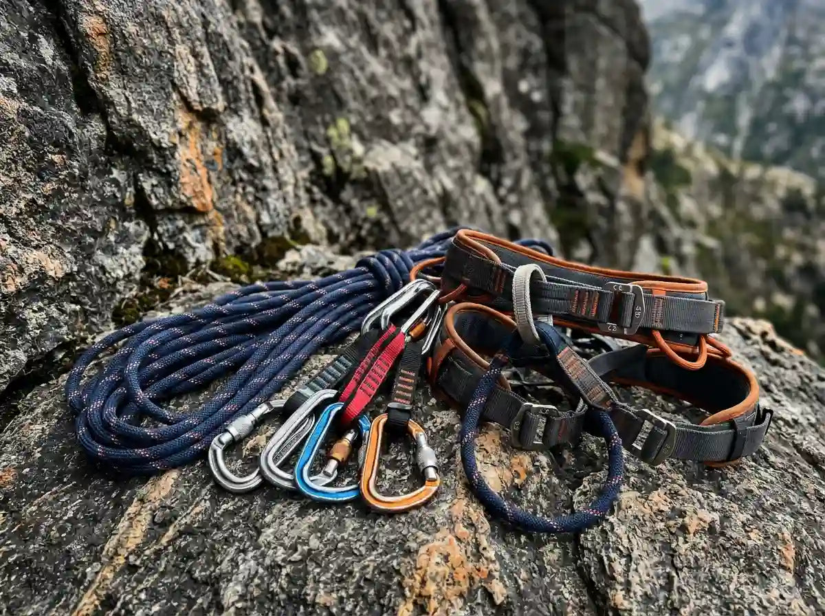 Mountaineering and Climbing Instructor Course (University Qualification + 10 ECTS credits)