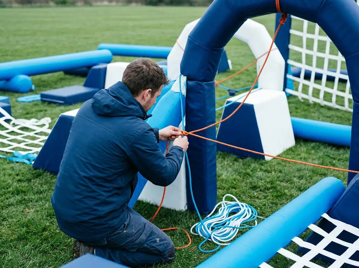 Leisure and Free Time Sports Activities Monitor Course