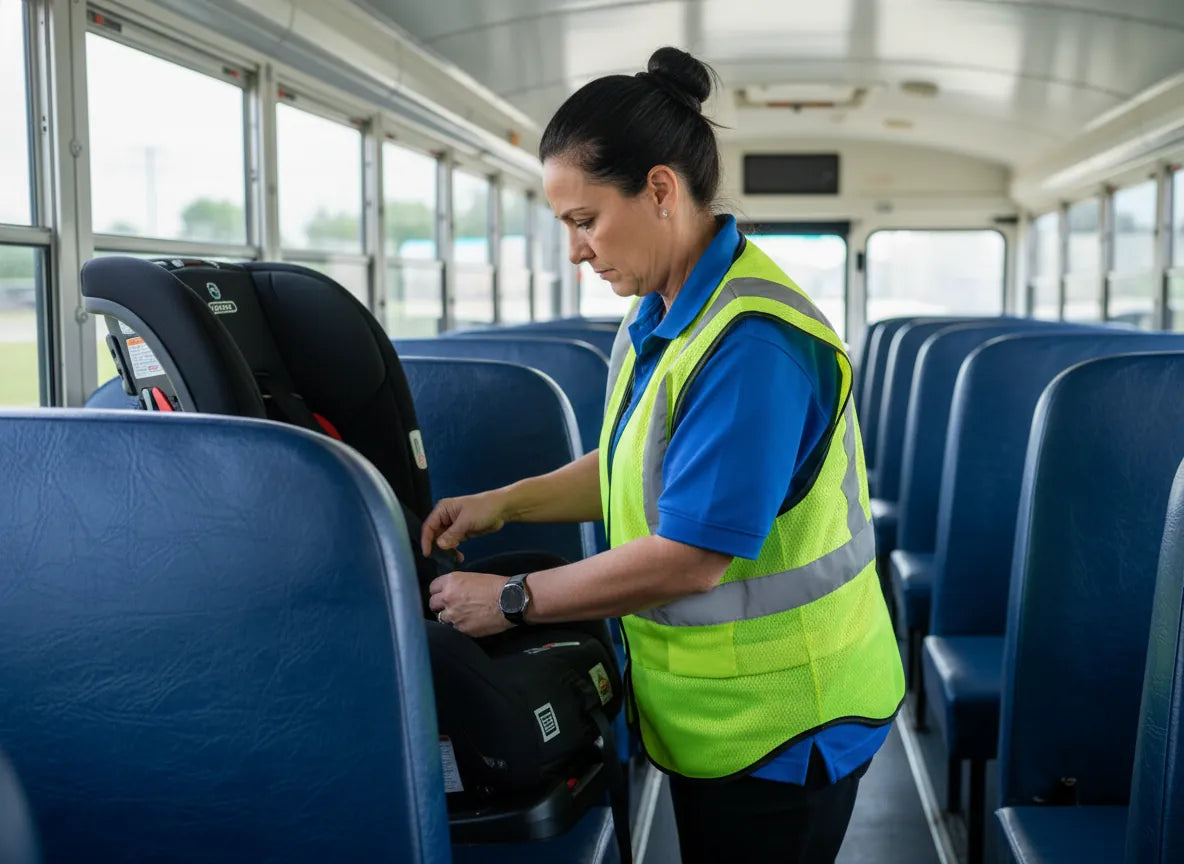 School Transportation Monitor Course