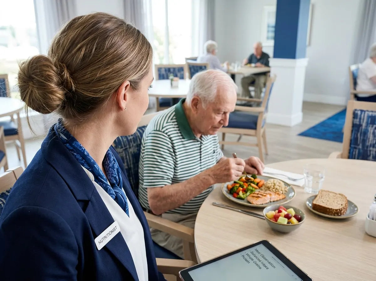 Course in Geriatric Nutrition