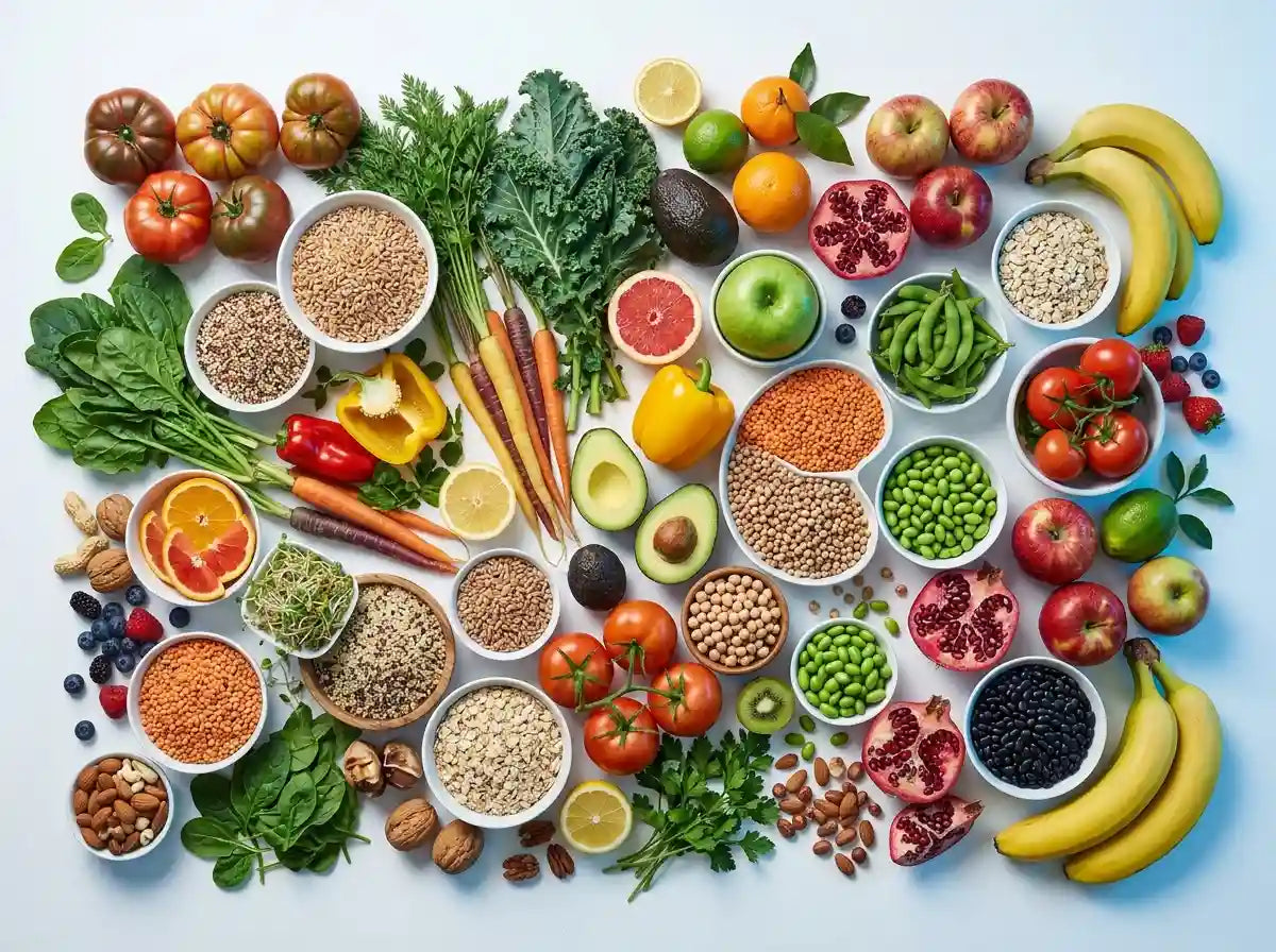 Curso de Nutrición Vegana (Acreditación APENB)