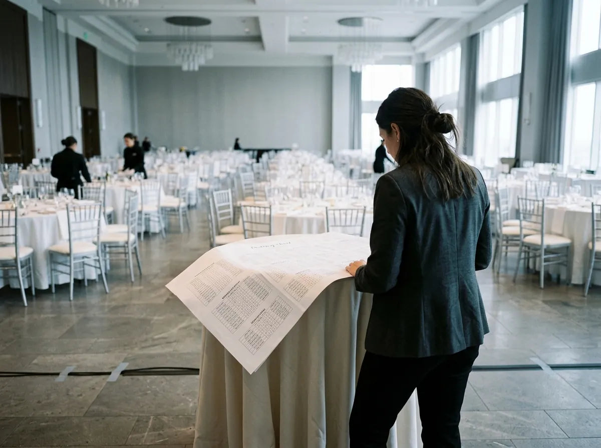 Online Course for Professional Event Organizer