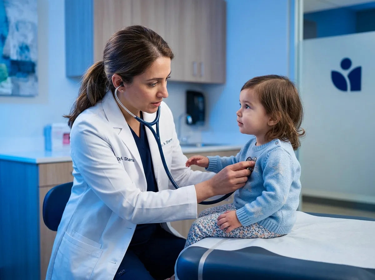 Course in Pediatrics and its Specific Areas Through Reasoned Questions and Answers