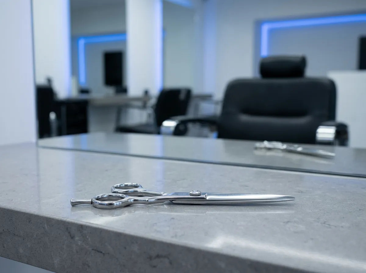 Higher Course in Hairdressing and Cutting. Natural Cutting Method. Male and Female Court (Professional Qualification)