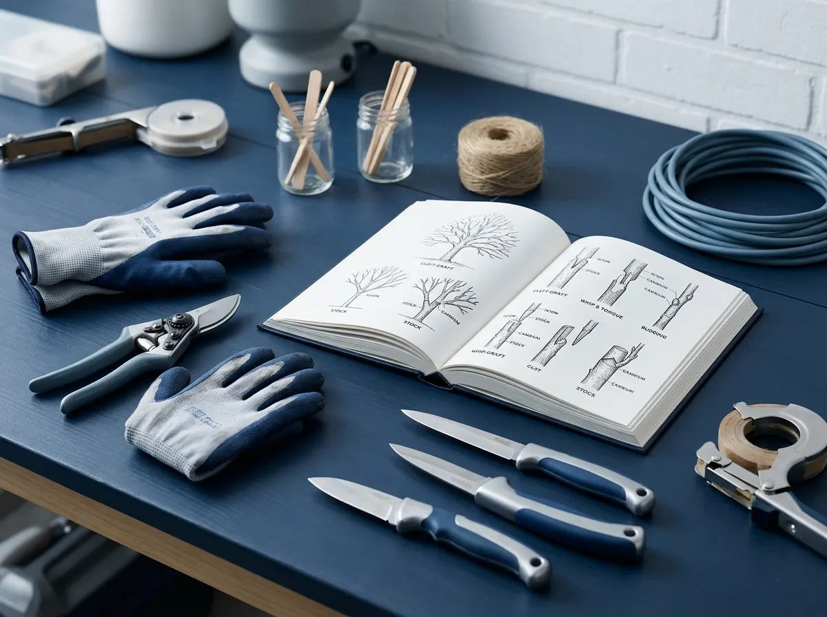 Grafter and/or Pruner Course