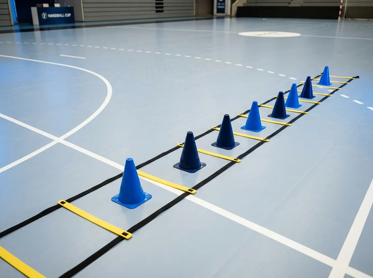 Curso de Preparador Físico de Balonmano Niveles I, II y III (Titulación Universitaria + 10 créditos ECTS)