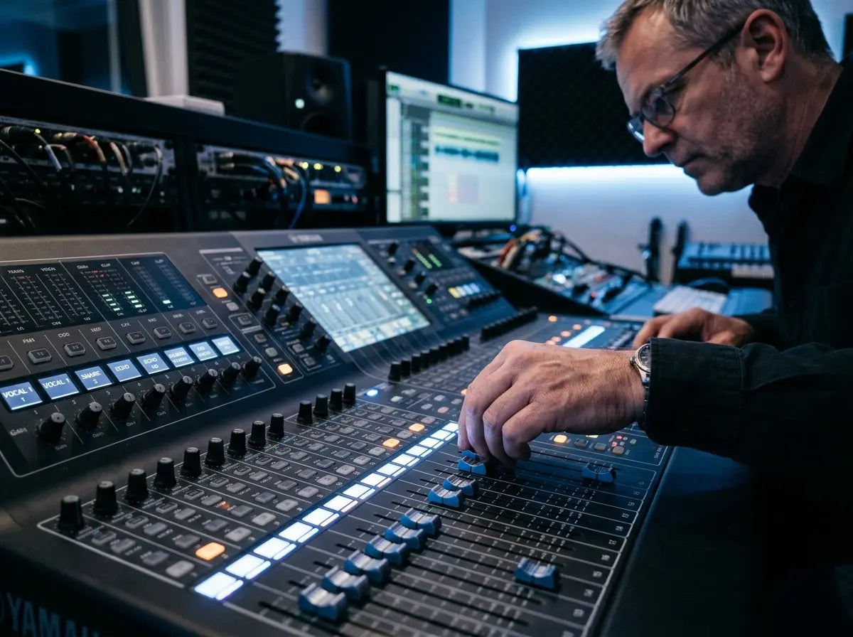 Pro Tools 12 Course