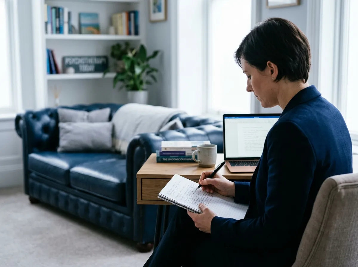 Course in Psychoanalysis Techniques + 6 ECTS Credits