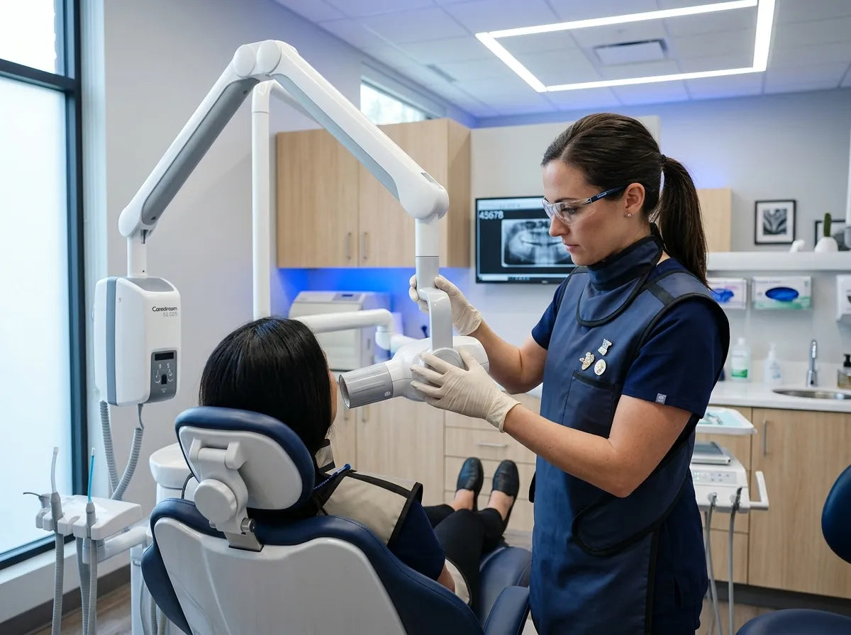 Curso de Radiología Dental + 6 Créditos ECTS