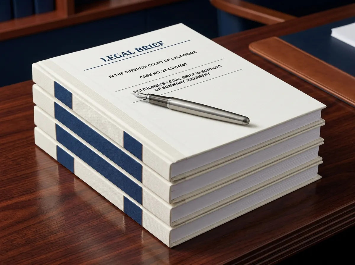 Legal Writing Specialist Course